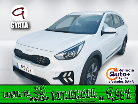 Kia Niro 1.6 GDi PHEV Híbrido Drive 104 kW (141 CV)