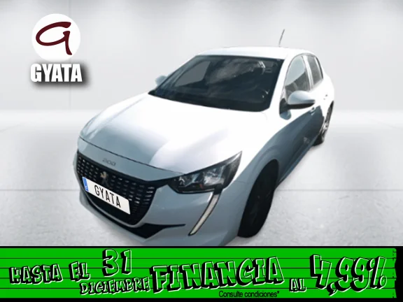 Peugeot 208 PureTech 100 Active Pack 75 kW (100 CV)