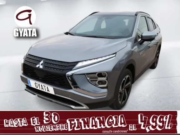 Mitsubishi Eclipse Cross 2.4 PHEV Kaiteki 4WD Auto 138 kW (188 CV)