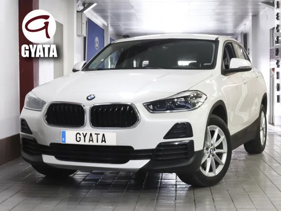 BMW X2 sDrive18i 103 kW (140 CV)