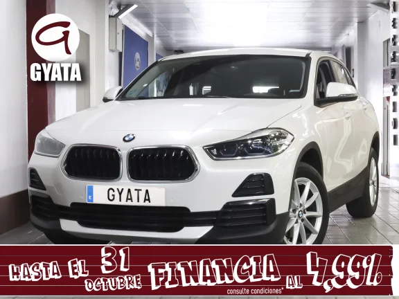 BMW X2 sDrive18i 103 kW (140 CV)