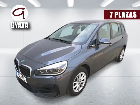 BMW Serie 2 216d Gran Tourer Business 85 kW (116 CV)