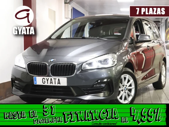 BMW Serie 2 216d Gran Tourer Business 85 kW (116 CV)