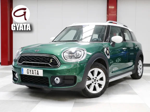 MINI Countryman Cooper S E ALL4 165 kW (224 CV)