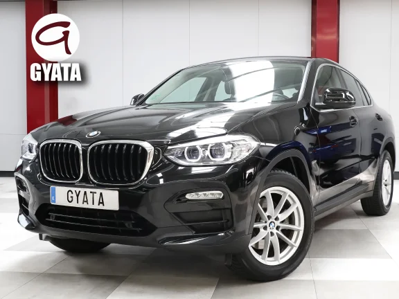 BMW X4 xDrive20d 140 kW (190 CV)