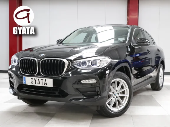 BMW X4 xDrive20d 140 kW (190 CV)