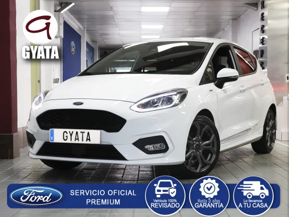 Ford Fiesta 1.1 PFI GLP ST-Line 55 kW (75 CV)