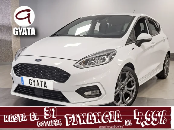 Ford Fiesta 1.1 PFI GLP ST-Line 55 kW (75 CV)