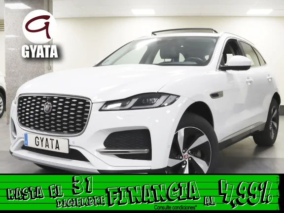 Jaguar F-PACE 2.0D I4 MHEV Standard HSE AWD Auto 150 kW (204 CV)