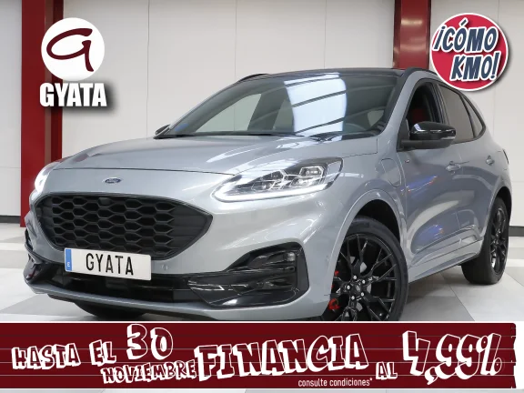 Ford Kuga 2.5 Duratec PHEV ST-Line X Auto 165 kW (225 CV)