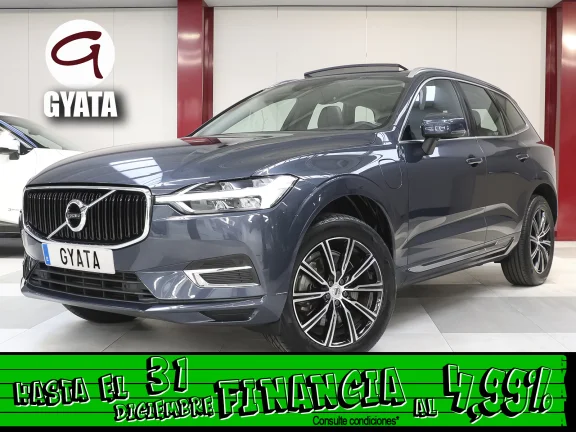 Volvo XC60 T8 Inscription AWD Auto 287 kW (390 CV)