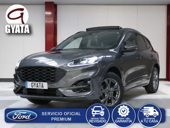 Ford Kuga 2.5 Duratec PHEV ST-Line Auto 165 kW (225 CV)