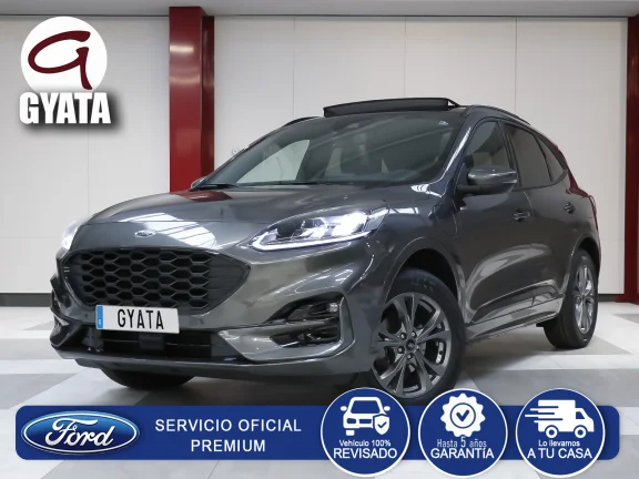 Ford Kuga 2.5 Duratec PHEV ST-Line Auto 165 kW (225 CV)