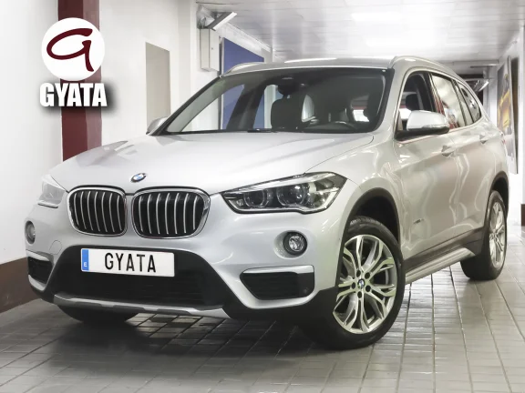 BMW X1 sDrive18d Business 110 kW (150 CV)