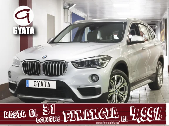 BMW X1 sDrive18d Business 110 kW (150 CV)