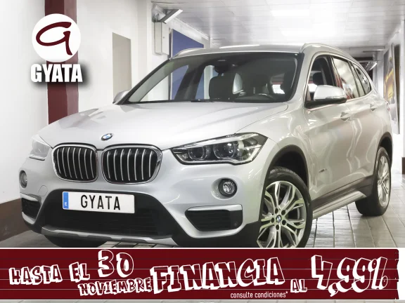 BMW X1 sDrive18d Business 110 kW (150 CV)