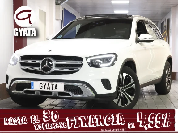 Mercedes-Benz Clase GLC GLC 220 d 4Matic 143 kW (194 CV)