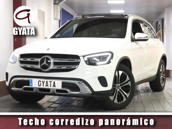 Mercedes-Benz GLC 220 d 4Matic 143 kW (194 CV)