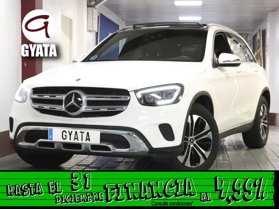 Mercedes-Benz GLC 220 d 4Matic 143 kW (194 CV)