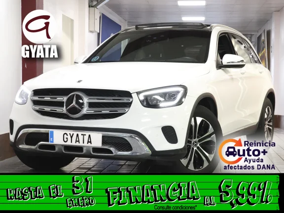 Mercedes-Benz GLC 220 d 4Matic 143 kW (194 CV)