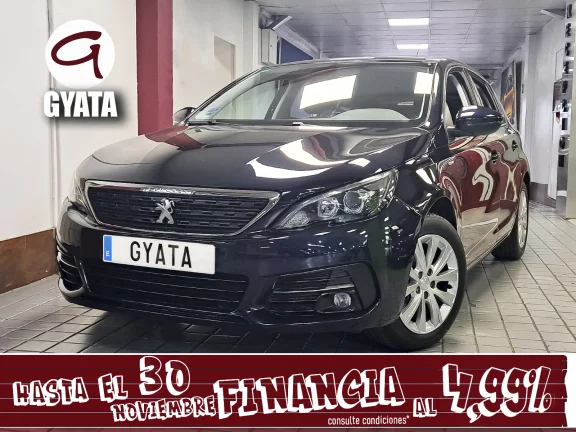 Peugeot 308 PureTech 130 S&S Style 96 kW (130 CV)