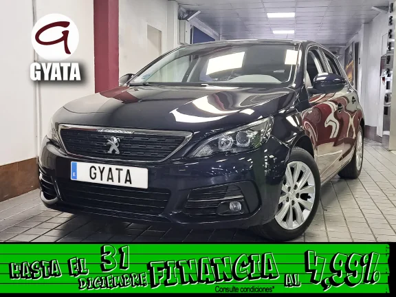 Peugeot 308 PureTech 130 S&S Style 96 kW (130 CV)