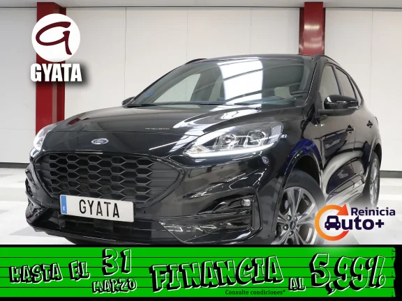 Ford Kuga 1.5 EcoBoost ST-Line 110 kW (150 CV)