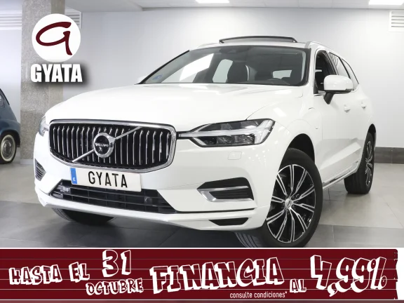 Volvo XC60 T8 Inscription AWD Auto 287 kW (390 CV)