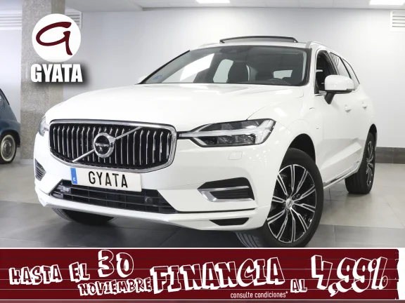 Volvo XC60 T8 Inscription AWD Auto 287 kW (390 CV)