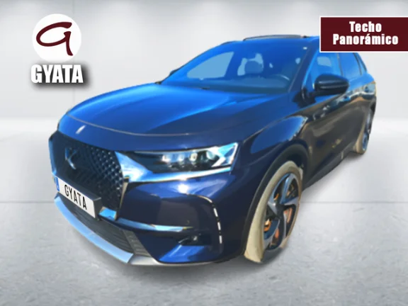 DS DS7 Crossback E-Tense 225 Grand Chic Auto 165 kW (225 CV)