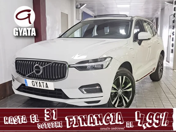 Volvo XC60 T6 Recharge Inscription AWD Auto 250 kW (340 CV)