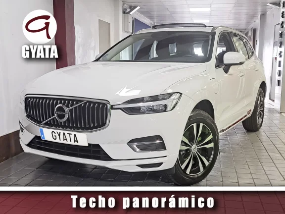 Volvo XC60 T6 Recharge Inscription AWD Auto 250 kW (340 CV)