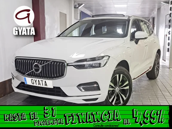 Volvo XC60 T6 Recharge Inscription AWD Auto 250 kW (340 CV)