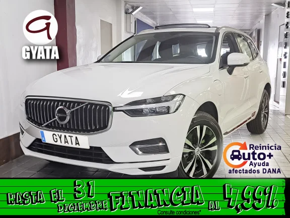 Volvo XC60 T6 Recharge Inscription AWD Auto 250 kW (340 CV)