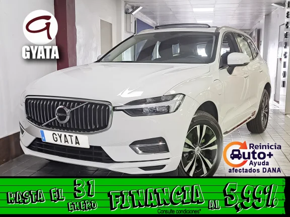 Volvo XC60 T6 Recharge Inscription AWD Auto 250 kW (340 CV)