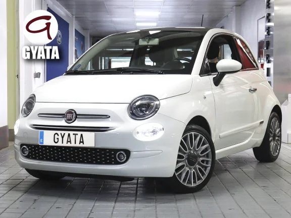 Fiat 500 1.2 Híbrido GLP Lounge 51 kW (69 CV)