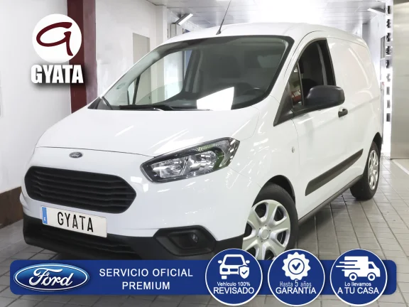 Ford Transit Courier Furgon 1.5 TDCI Trend 56 kW (75 CV)