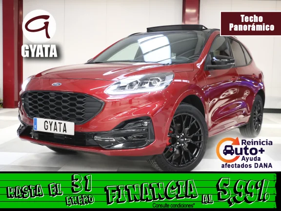 Ford Kuga 2.5 Duratec PHEV ST-Line X Auto 165 kW (225 CV)