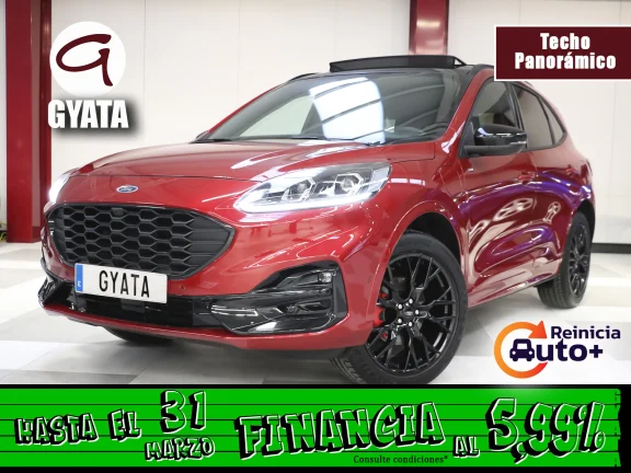 Ford Kuga 2.5 Duratec PHEV ST-Line X Auto 165 kW (225 CV)