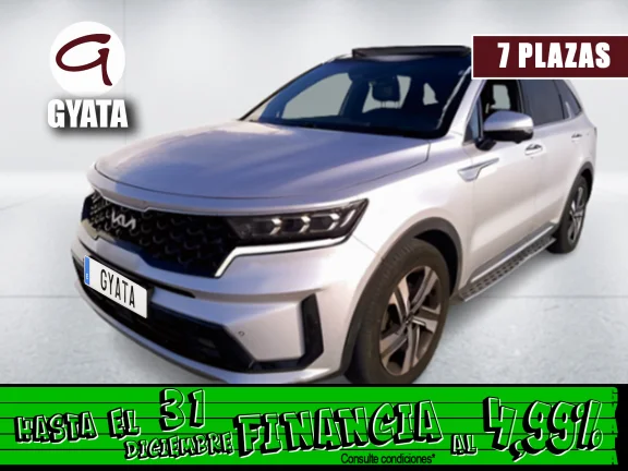 Kia Sorento 1.6 T-GDi PHEV Emotion 4x4 195 kW (265 CV)