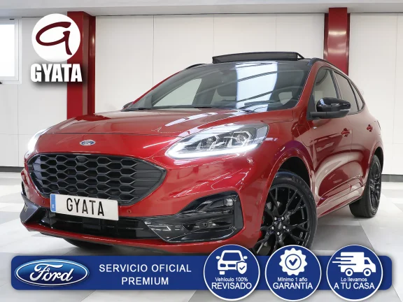 Ford Kuga 2.5 Duratec PHEV ST-Line X Auto 165 kW (225 CV)