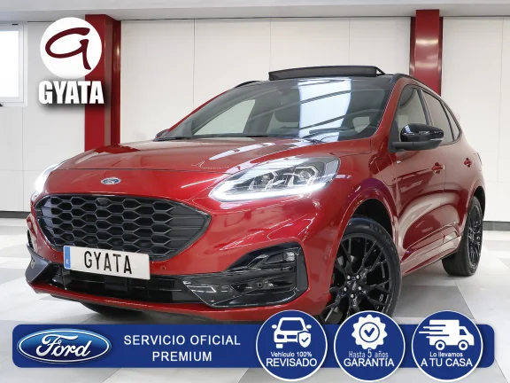 Ford Kuga 2.5 Duratec PHEV ST-Line X Auto 165 kW (225 CV)