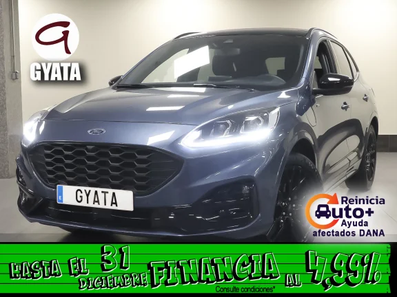 Ford Kuga 2.5 Duratec PHEV ST-Line X Auto 165 kW (225 CV)