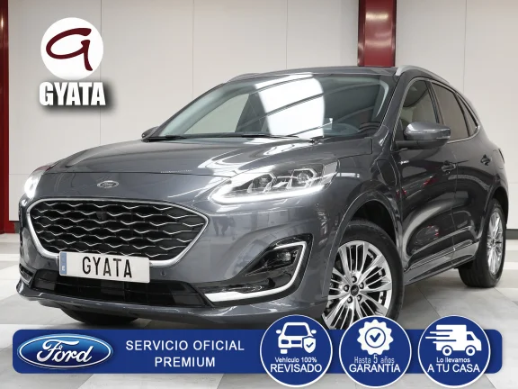 Ford Kuga 2.5 Duratec PHEV Vignale Auto 165 kW (225 CV)