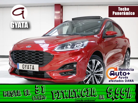 Ford Kuga 2.5 Duratec PHEV ST-Line X Auto 165 kW (225 CV)