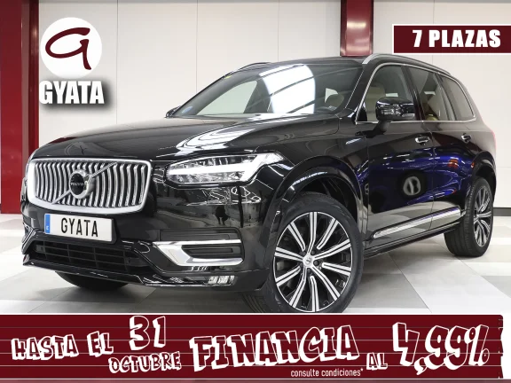 Volvo XC90 B5 D Inscription AWD Auto 173 kW (235 CV)