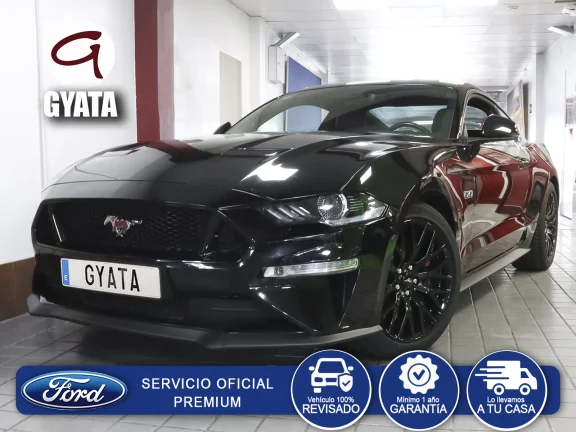 Ford Mustang 5.0 Ti-VCT V8 Mustang GT Fastback AT 331 kW (450 CV)