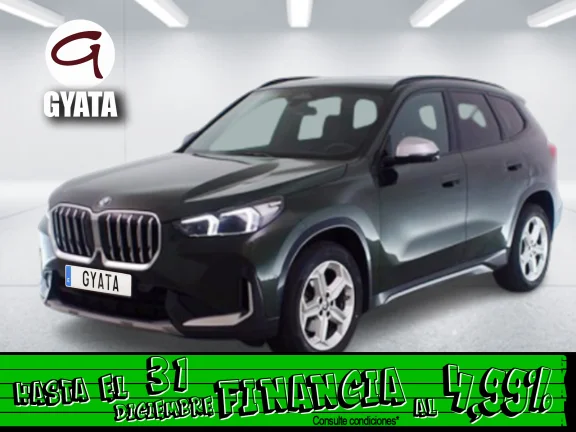 BMW X1 sDrive18d 110 kW (150 CV)