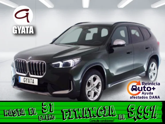 BMW X1 sDrive18d 110 kW (150 CV)