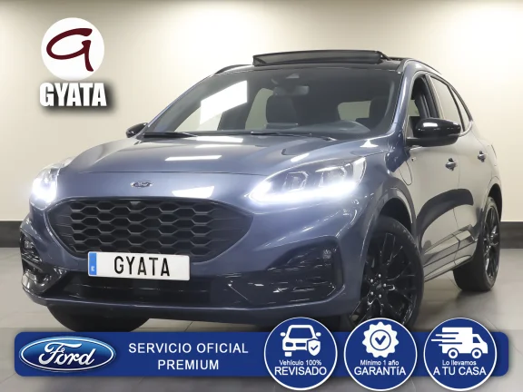 Ford Kuga 2.5 Duratec PHEV ST-Line X Auto 165 kW (225 CV)